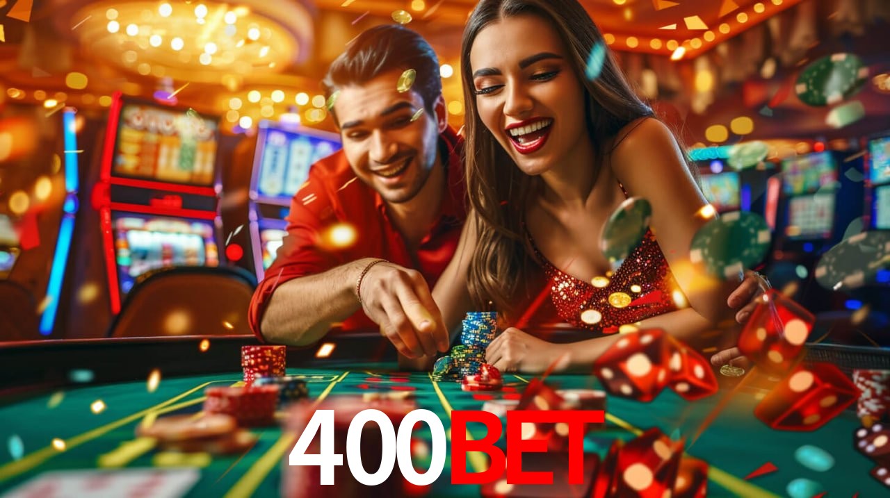 Design Responsivo 400bet