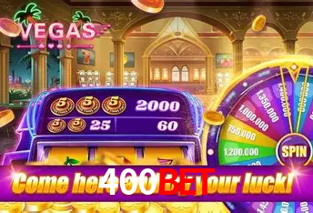 Descubra o Mundo do Cassino Online com 400bet