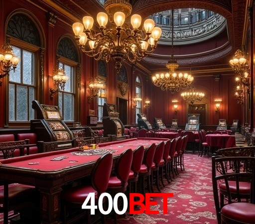 400bet: Seu Cassino Premiado com Pagamentos Rápidos