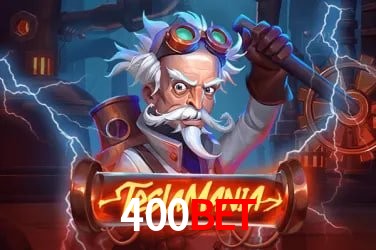 Segurança 2FA 400bet