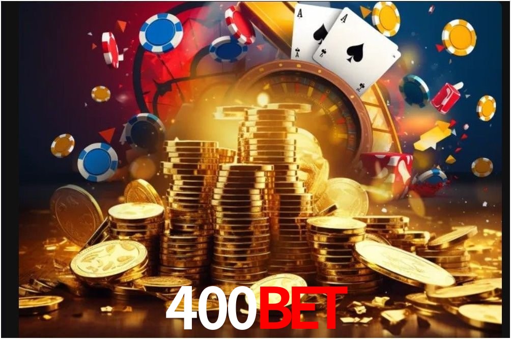 Interface do App 400bet