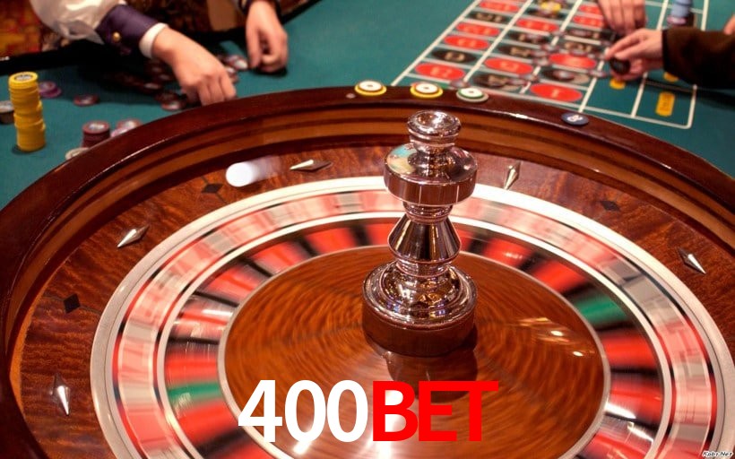 Casino Ao Vivo 400bet