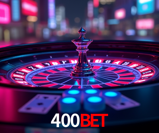 A Experiência Imersiva dos Cassinos Ao Vivo no 400bet