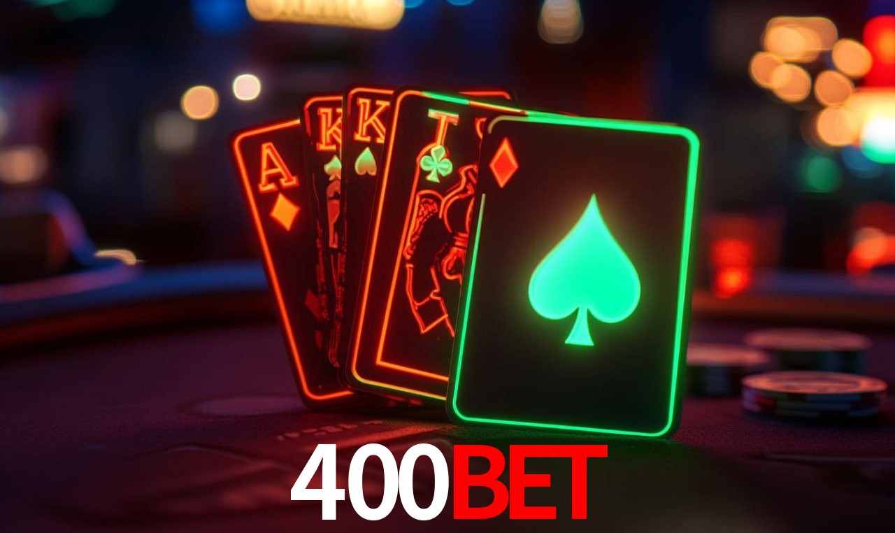 Casino Ao Vivo 400bet