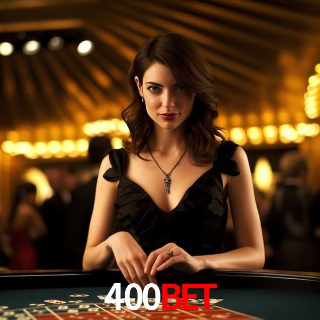 Inovações de Jogos na 400bet: O Futuro das Experiências Interativas