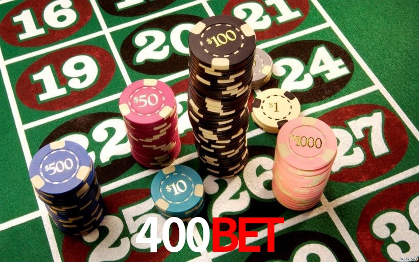 Experiência VIP 400bet