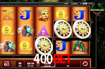 Inovações de Jogos na 400bet: O Futuro das Experiências Interativas