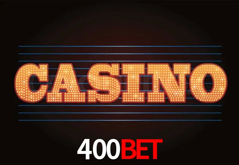 Recursos de Bônus 400bet